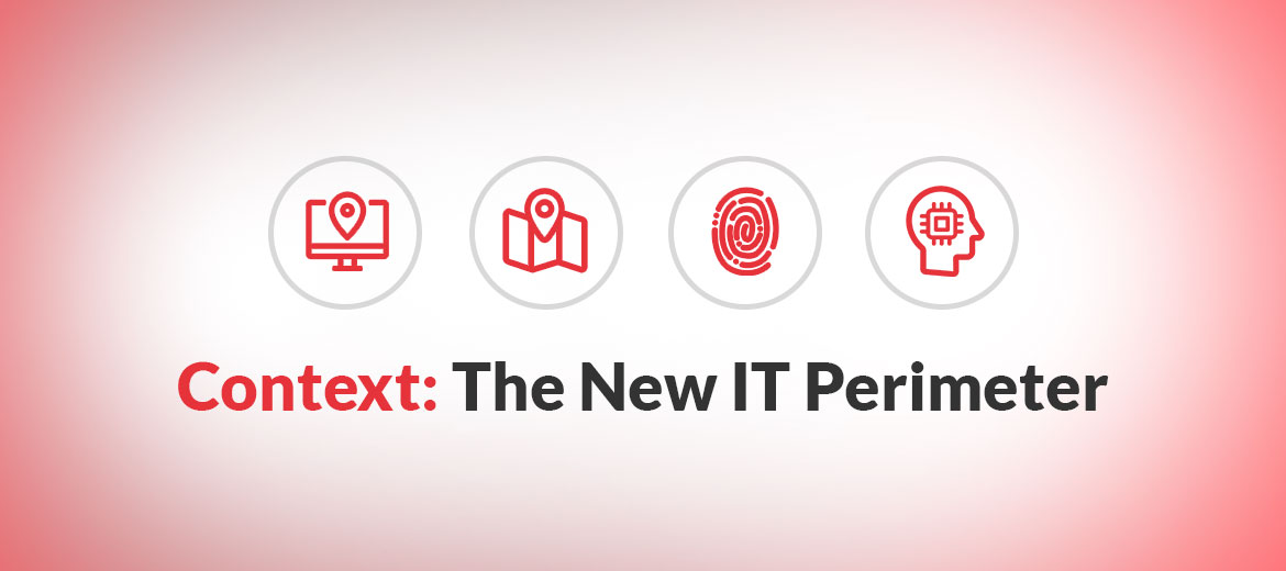 Contextual authentication is gaining more and more prominence in the overall cyber threat and IT frauds prevention landscape.