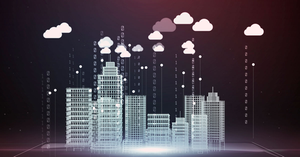 Case Study - ARCON PAM delivered as a Service Model and Real Estate Leader