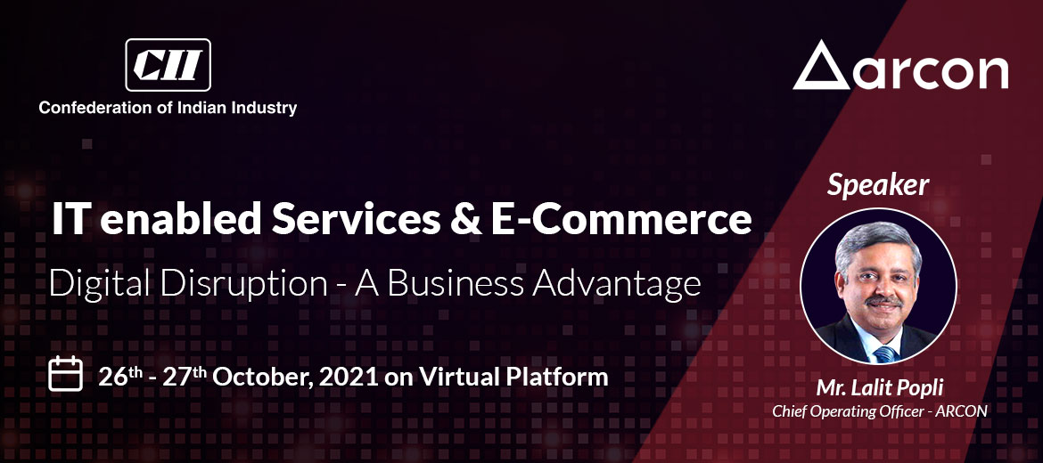 Digital Disruption - A Business Advantage | Event | ARCON
