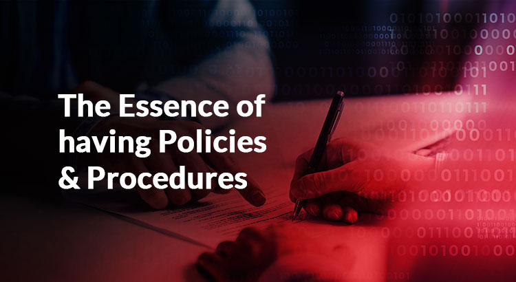 IT Security Policy: Role in Preventing Cyber Threat | ARCON Blog
