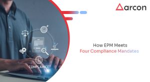 How EPM Meets Four Compliance Mandates